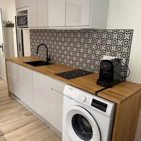 Le Suquet Apartmán Cannes