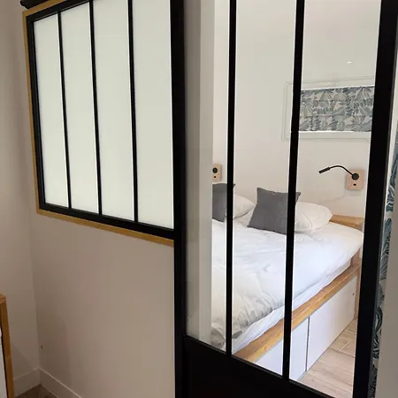 Le Suquet Apartmán *