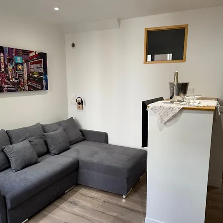 Le Suquet Apartmán Cannes