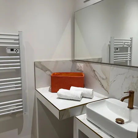 Apartmán Le Suquet Cannes
