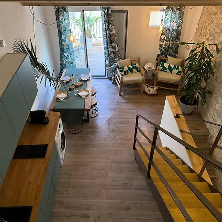 Le Suquet Apartmán *