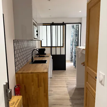 Le Suquet * カンヌ