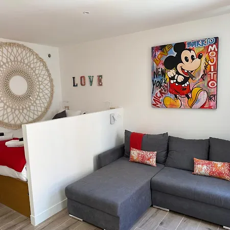 Le Suquet Apartamento