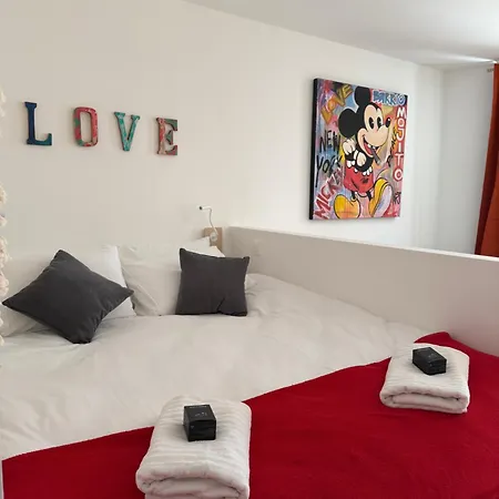Le Suquet Apartamento Cannes